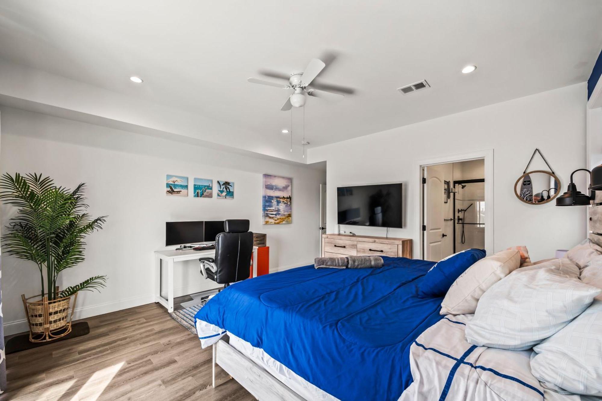 House Steps Away From The Boardwalk And With Ocean Views In Seaside Heights! Hébergement de vacances Seaside Heights